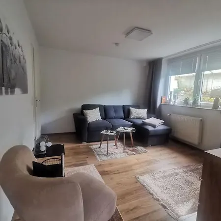 Urlaub Im Preussischen Pumpenhaus Lägenhet