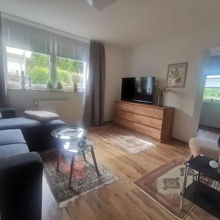 Urlaub Im Preussischen Pumpenhaus Lägenhet *